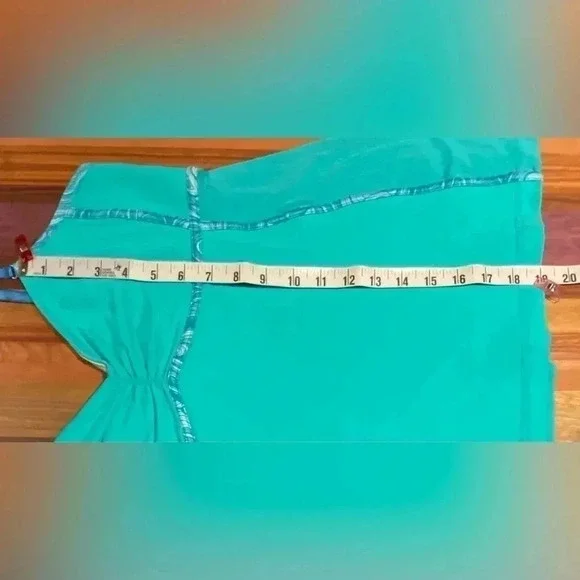 Lululemon Caribe Conditioning Gulf Undulation Tank, size 12 - Picture 8 of 12